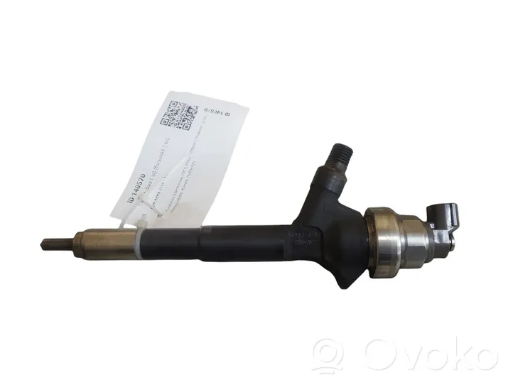 Opel Astra J Fuel injector 8973762703