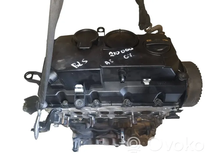 Audi A3 S3 8P Motor BLS