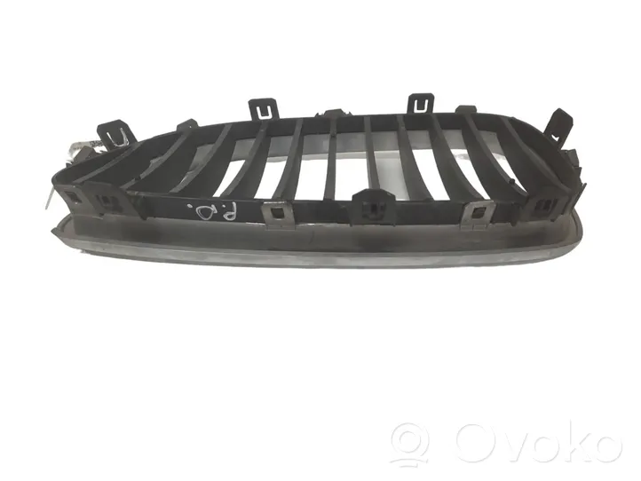 BMW 5 E60 E61 Front grill R51137027062