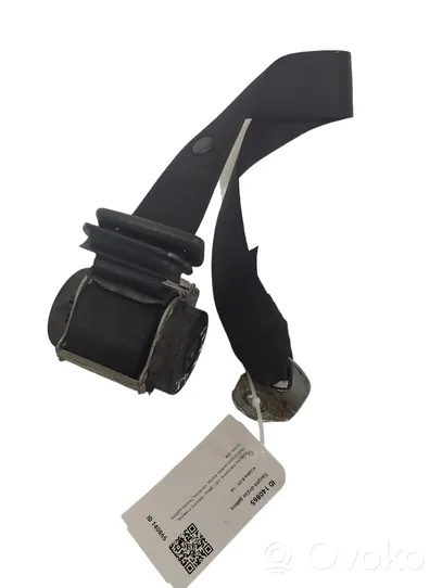 Opel Zafira B Rear seatbelt 602592300