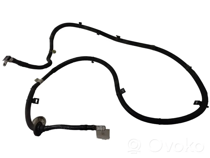 Opel Astra K Câble de batterie positif 39070265