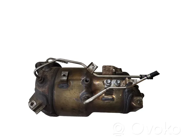 Toyota Avensis T270 Filtro antiparticolato catalizzatore/FAP/DPF 0R041