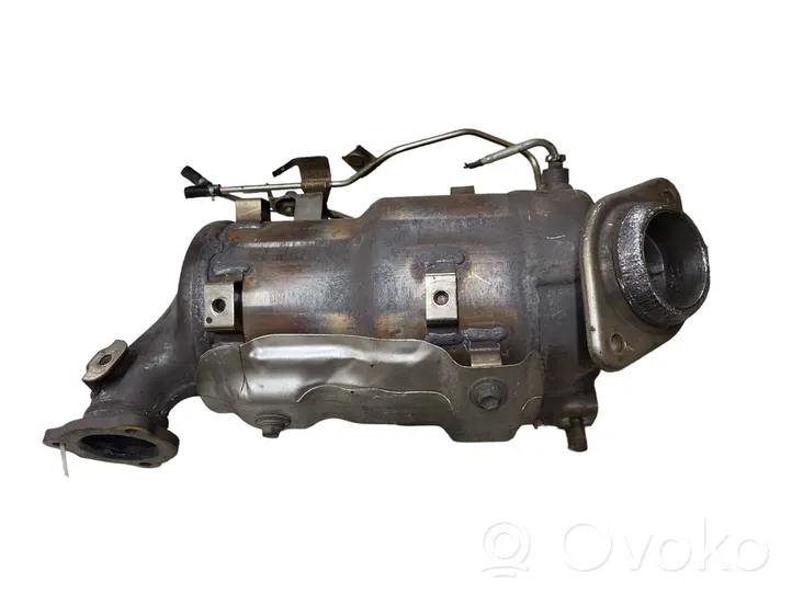 Toyota Avensis T270 Catalyst/FAP/DPF particulate filter 0R041