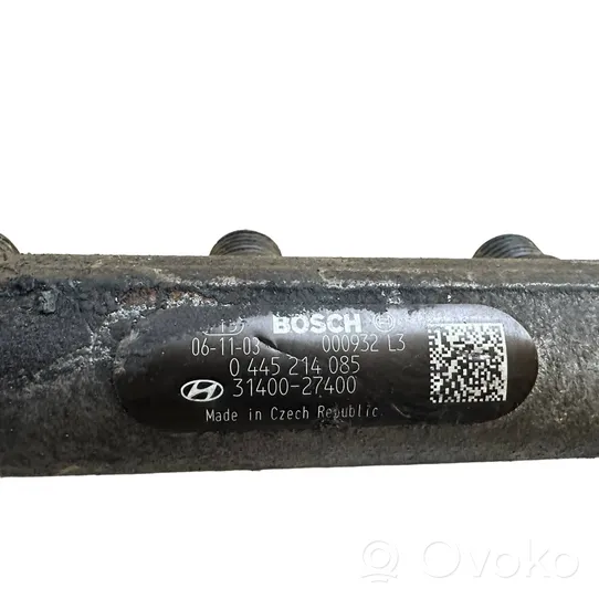 Hyundai Tucson JM Fuel main line pipe 0445214085