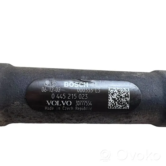 Volvo XC90 Tuyau de conduite principale de carburant 30777554