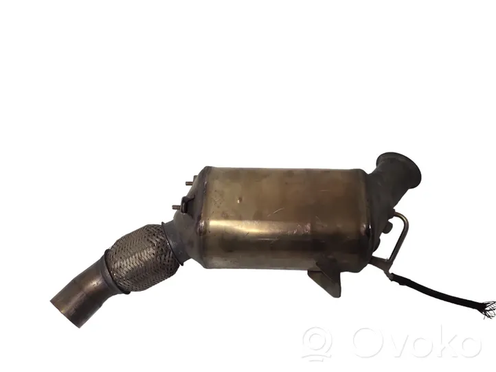 BMW 5 F10 F11 Filtr cząstek stałych Katalizator / FAP / DPF 8509241