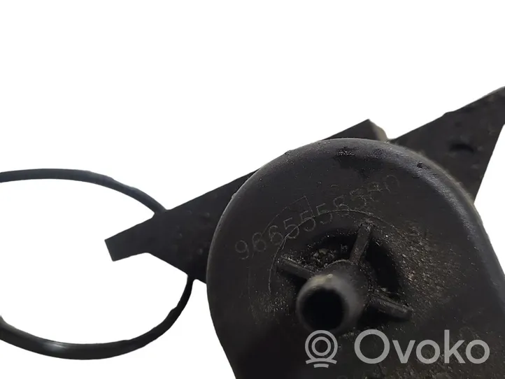 Citroen C5 Turbo solenoid valve 9665558580