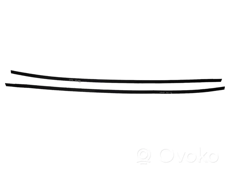 Opel Corsa D Roof trim bar molding cover 