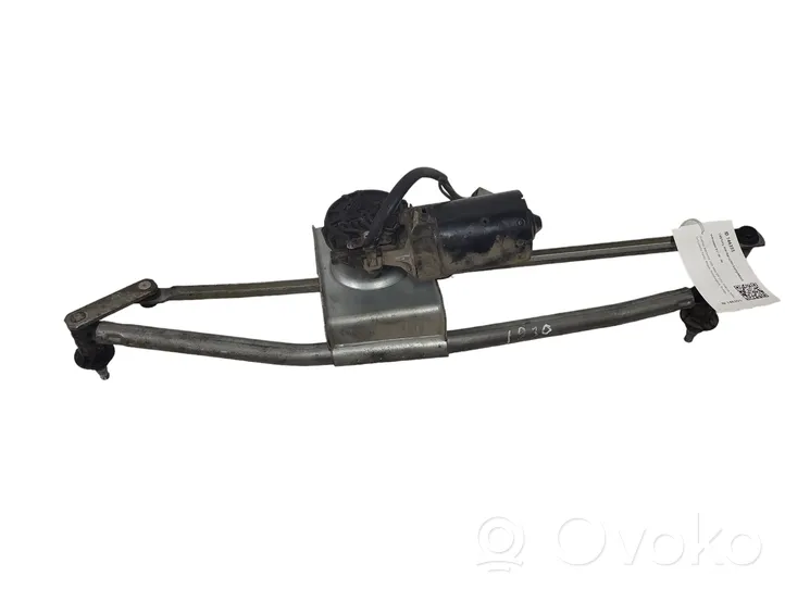 Volkswagen II LT Front wiper linkage and motor 0589911202