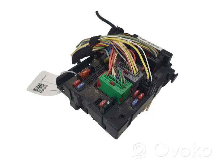 Peugeot 206 Module confort 9657608780