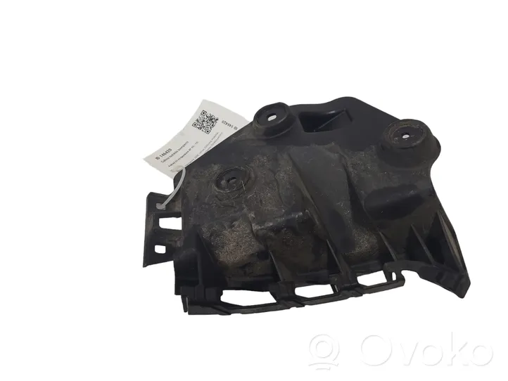 Audi A3 S3 A3 Sportback 8P Staffa di rinforzo montaggio del paraurti posteriore 8P4807393