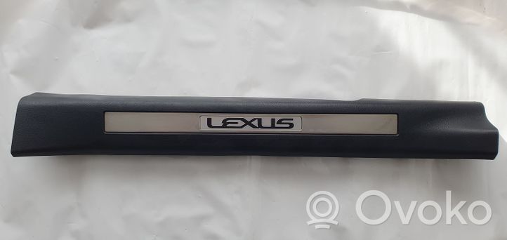 Lexus RX 450H Sivuhelman etulista 6792048130
