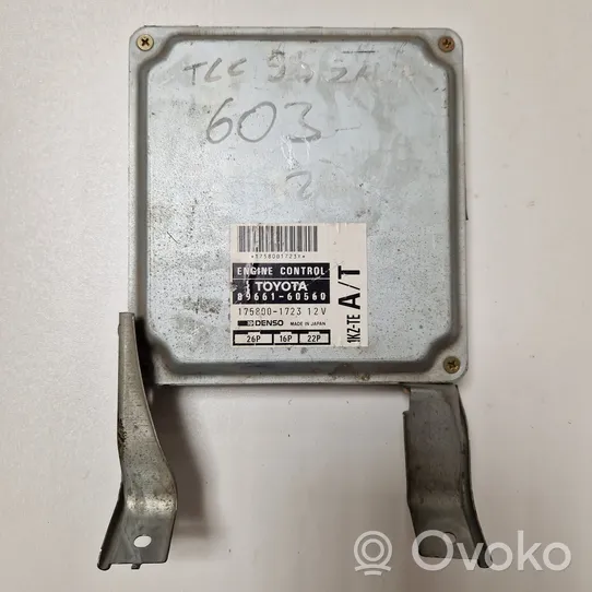 Toyota Land Cruiser (HDJ90) Sterownik / Moduł ECU 8966160560