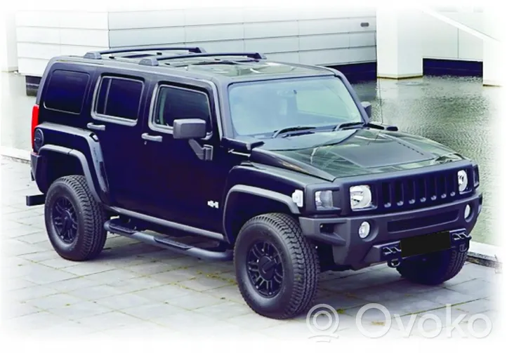 Hummer H1 Nadkole tylne 15246962