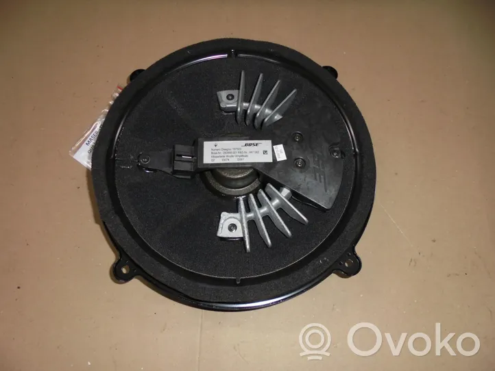 Maserati Quattroporte Enceinte subwoofer 1970503