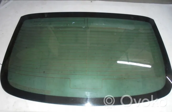 Infiniti G35 Rear windscreen/windshield window 