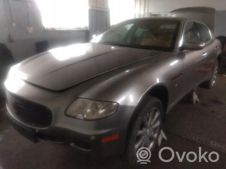 Maserati Quattroporte Repose-pieds 