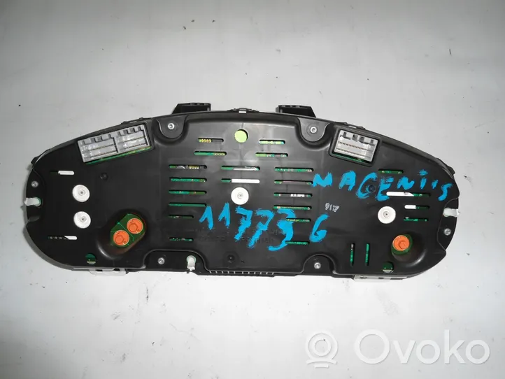 KIA Optima Compteur de vitesse tableau de bord 