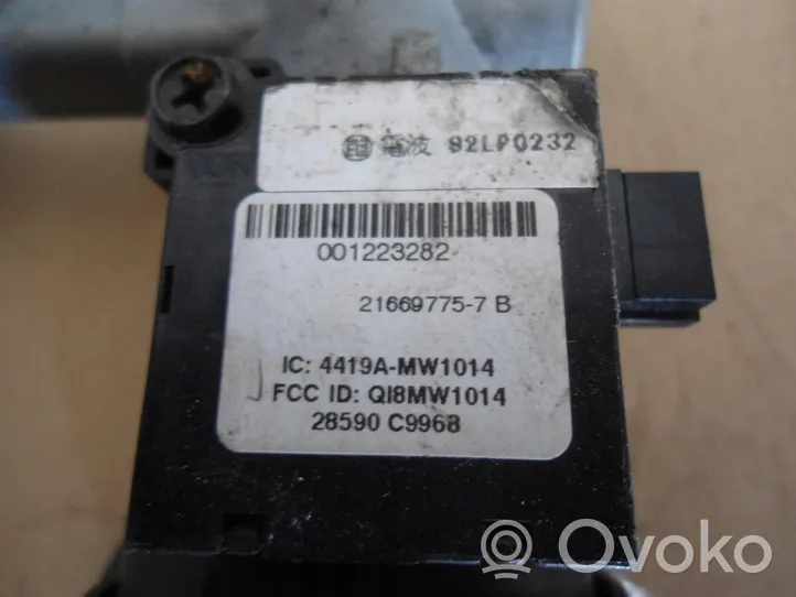 Infiniti G35 Kit centralina motore ECU e serratura 