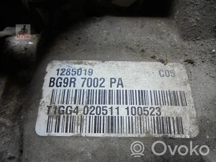 Volvo XC60 Scatola del cambio manuale a 5 velocità RF766R-7F097-BG