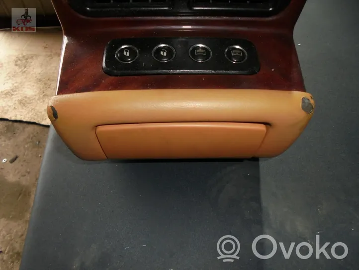 Maserati Quattroporte Console centrale 