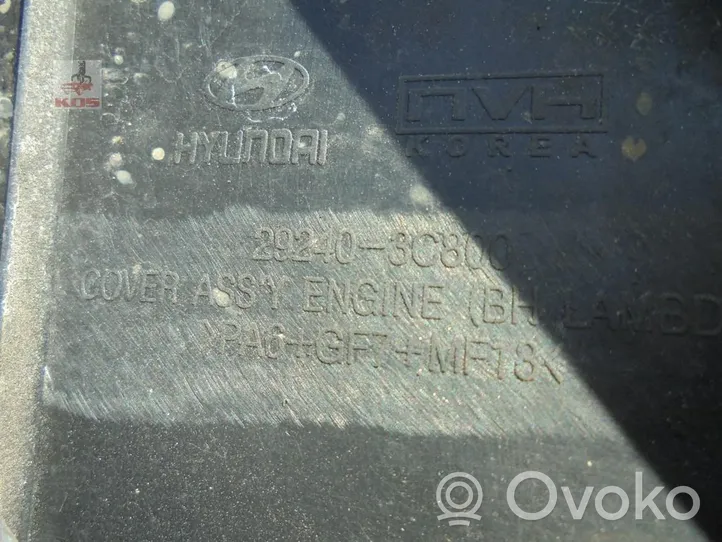 Hyundai Genesis Copri motore (rivestimento) 29240-3C800