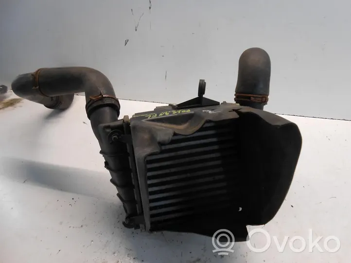 Volkswagen Polo IV 9N3 Radiatore intercooler 