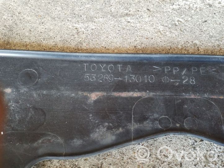 Toyota Corolla Verso E121 Radiatoru dekoratīvā apdare 5328913010