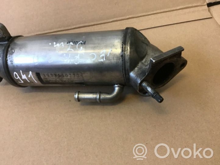 Opel Signum Refroidisseur de vanne EGR 8973530272