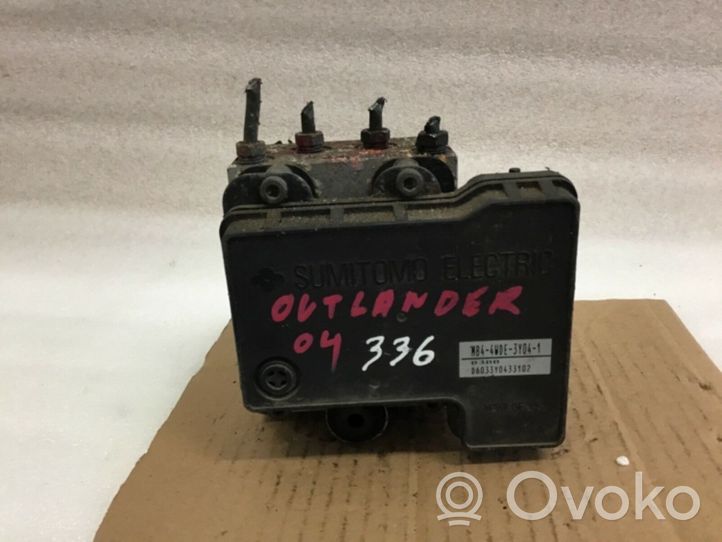 Mitsubishi Outlander ABS bloks MB44WDE3Y041