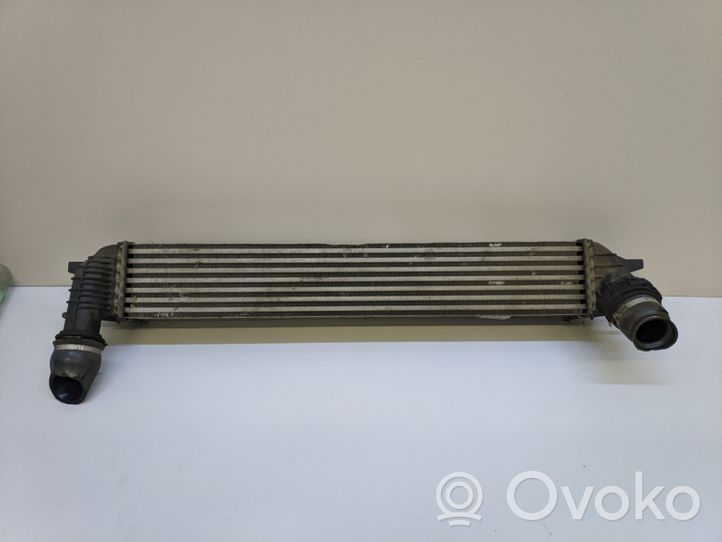 Renault Laguna III Chłodnica powietrza doładowującego / Intercooler V3579001