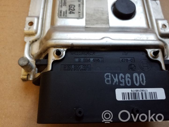 KIA Ceed Unité de commande, module ECU de moteur 391192B460