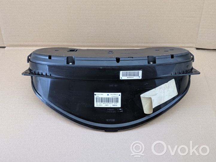 Saab 9-3 Ver2 Tachimetro (quadro strumenti) P12768231