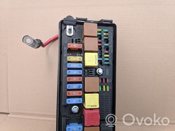 Saab 9-3 Ver2 Fuse module 460023260