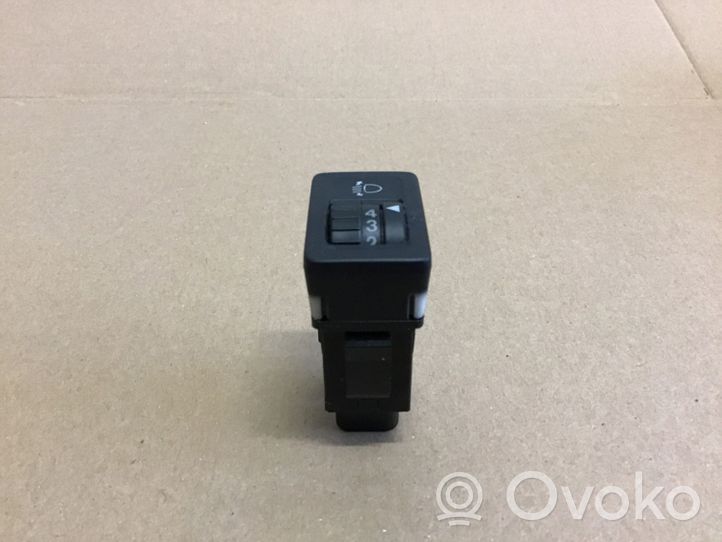 Opel Agila B Headlight level height control switch 