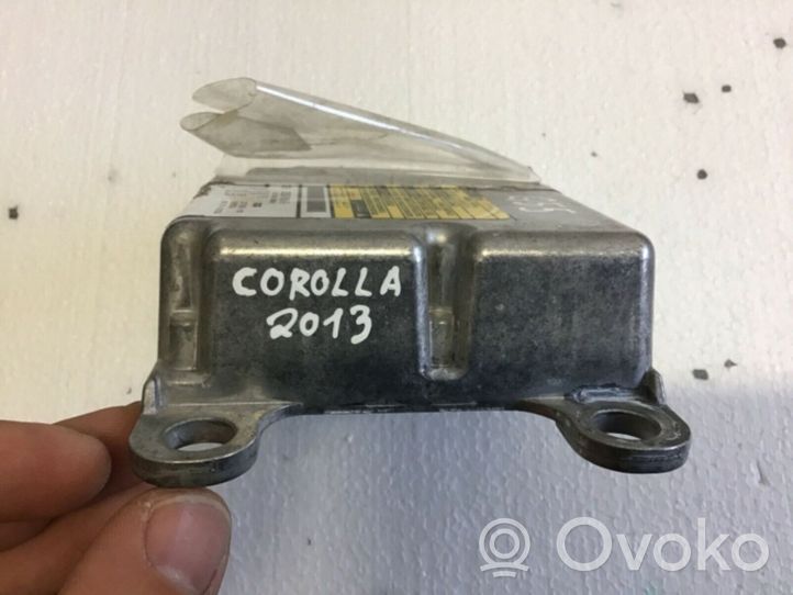 Toyota Corolla E140 E150 Oro pagalvių valdymo blokas 8917002D53