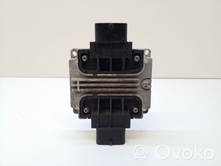 Opel Corsa D Vaihdelaatikon ohjainlaite/moduuli 55556752