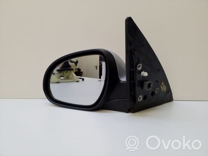 Hyundai i30 Front door electric wing mirror 022863