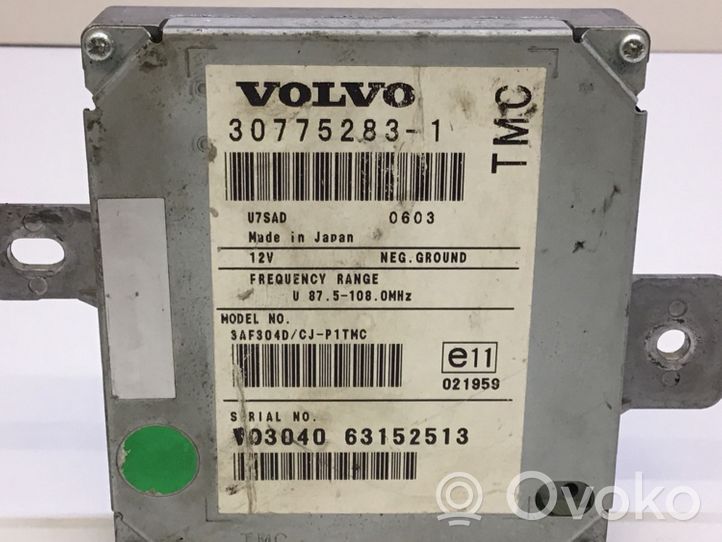 Volvo C70 Muut ohjainlaitteet/moduulit 30775283