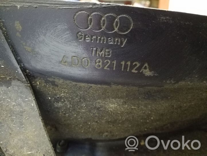 Audi A8 S8 D2 4D Parafango 4D0821112A