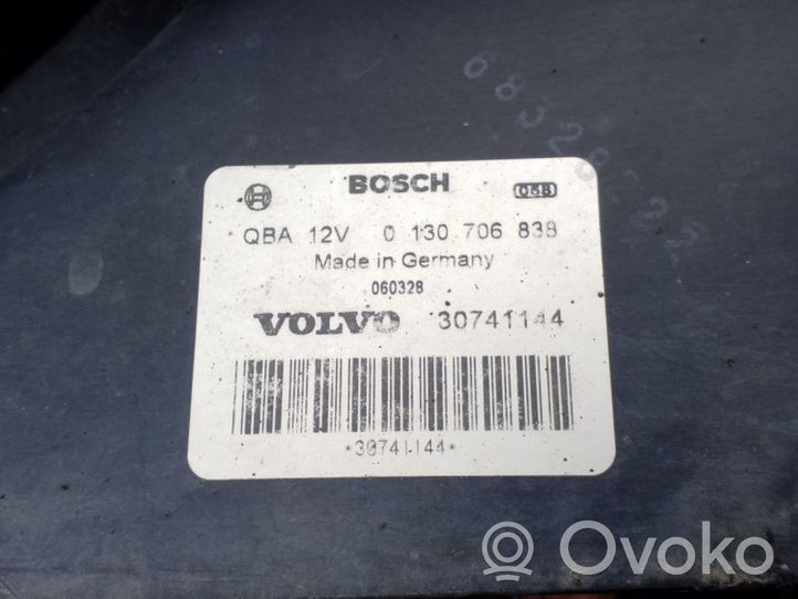 Volvo XC70 Kale ventilateur de radiateur refroidissement moteur 1137382116