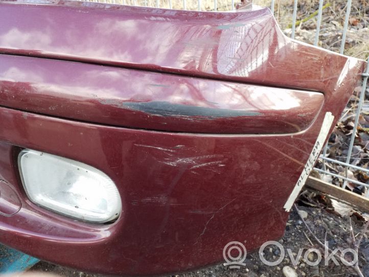 Nissan Almera N16 Etupuskuri OEM