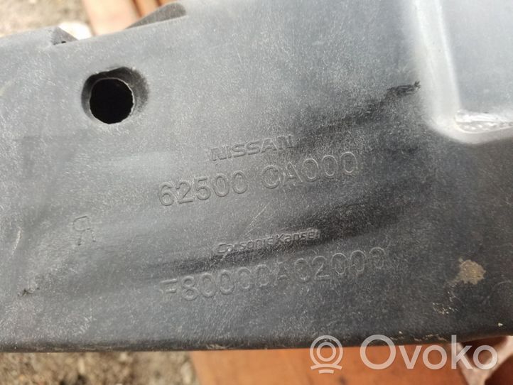 Nissan Murano Z50 Staffa del pannello di supporto del radiatore parte superiore 62500CA000