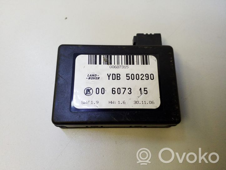 Land Rover Discovery 3 - LR3 Modulo di controllo degli specchietti retrovisori YDB500290