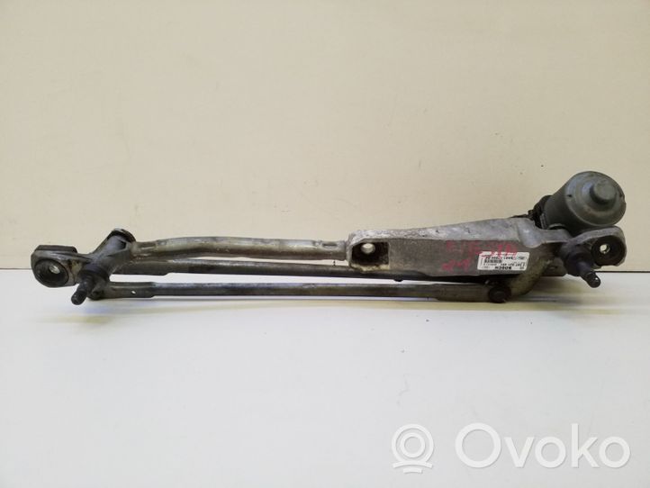 Ford Fiesta Tiranti e motorino del tergicristallo anteriore 8A6117500BE