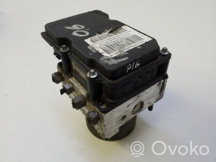 Peugeot 307 Pompe ABS 9649988280