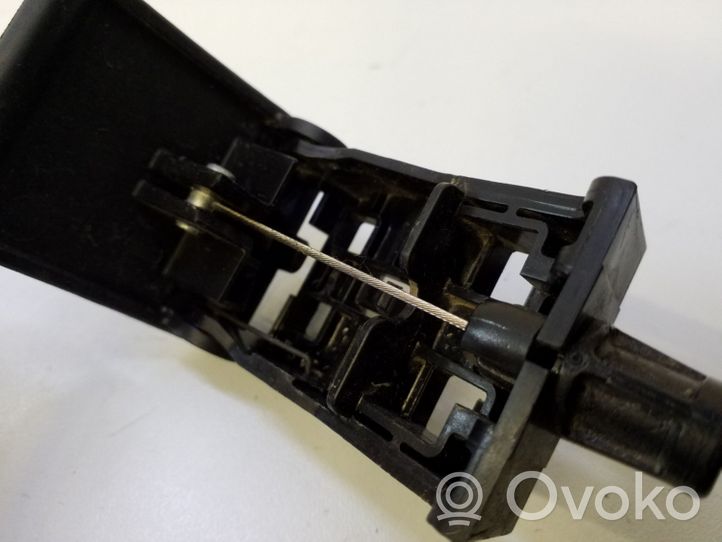 Jeep Cherokee Variklio dangčio (kapoto) rankenėlė 68103166AA