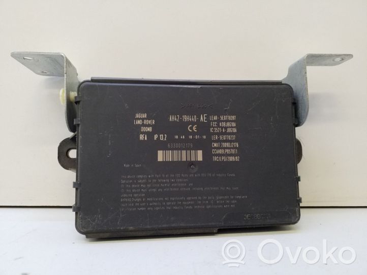 Land Rover Range Rover Sport L494 Keyless (KESSY) go control unit/module AH4219H440AE