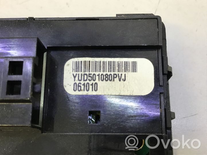 Land Rover Range Rover Sport L320 Electric window control switch YUD501080PVJ