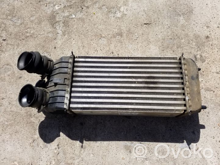 Citroen C3 Chłodnica powietrza doładowującego / Intercooler 9680275480